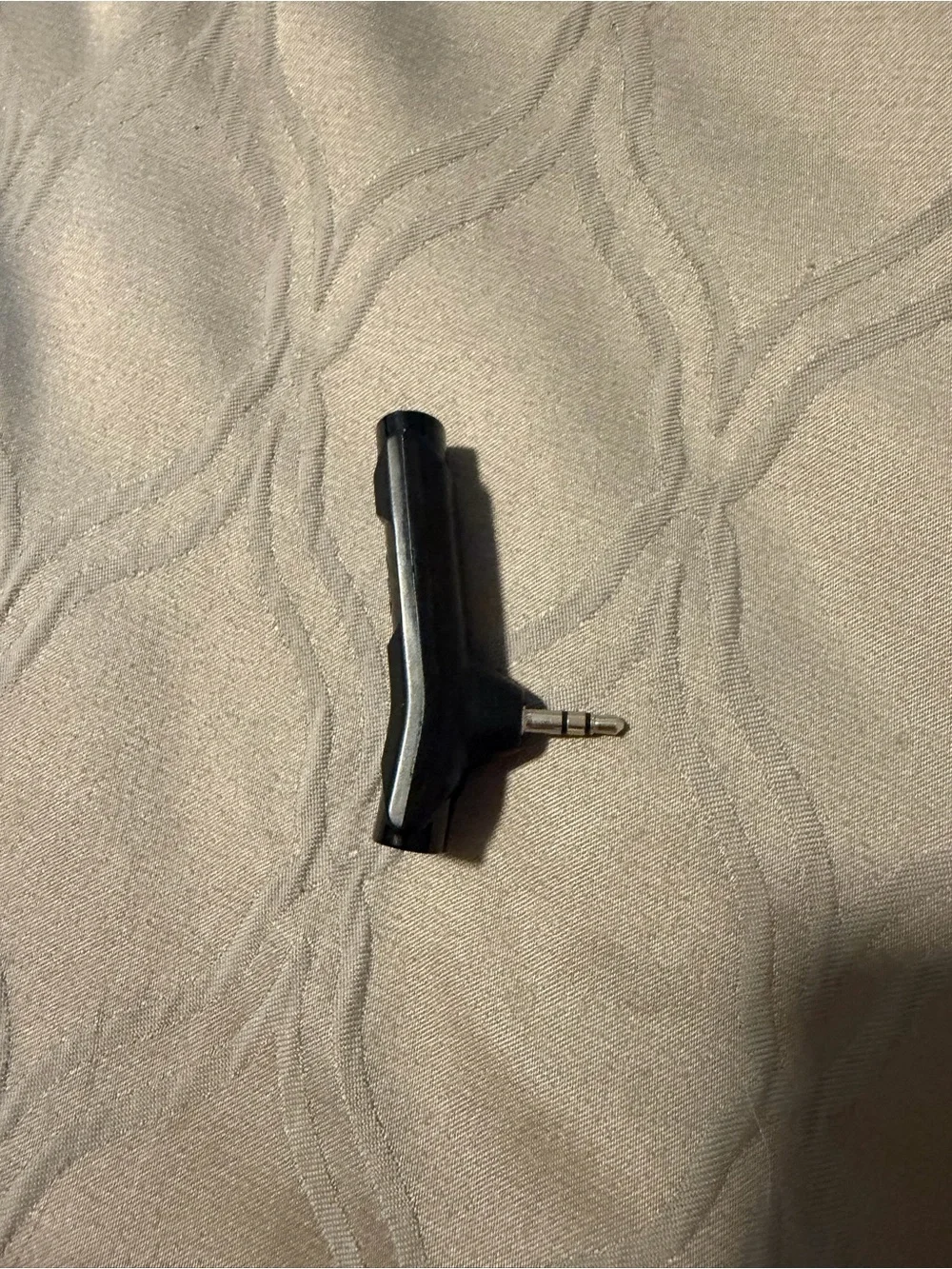 Black Bluetooth Hands-Free Car Kit